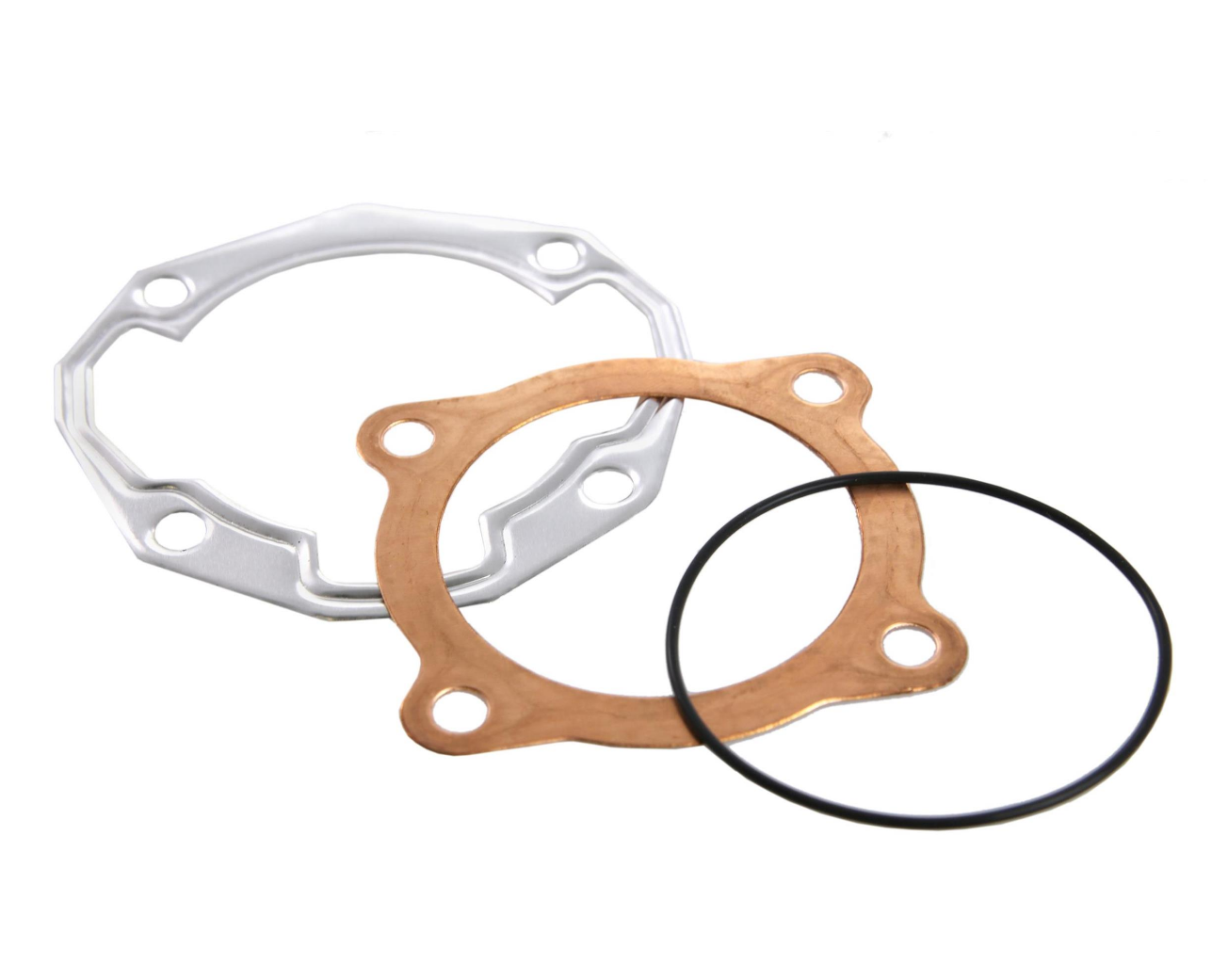 Vespa PX125 150 MALOSSI 166cc Cylinder Kit Gasket Set also Malossi 139cc