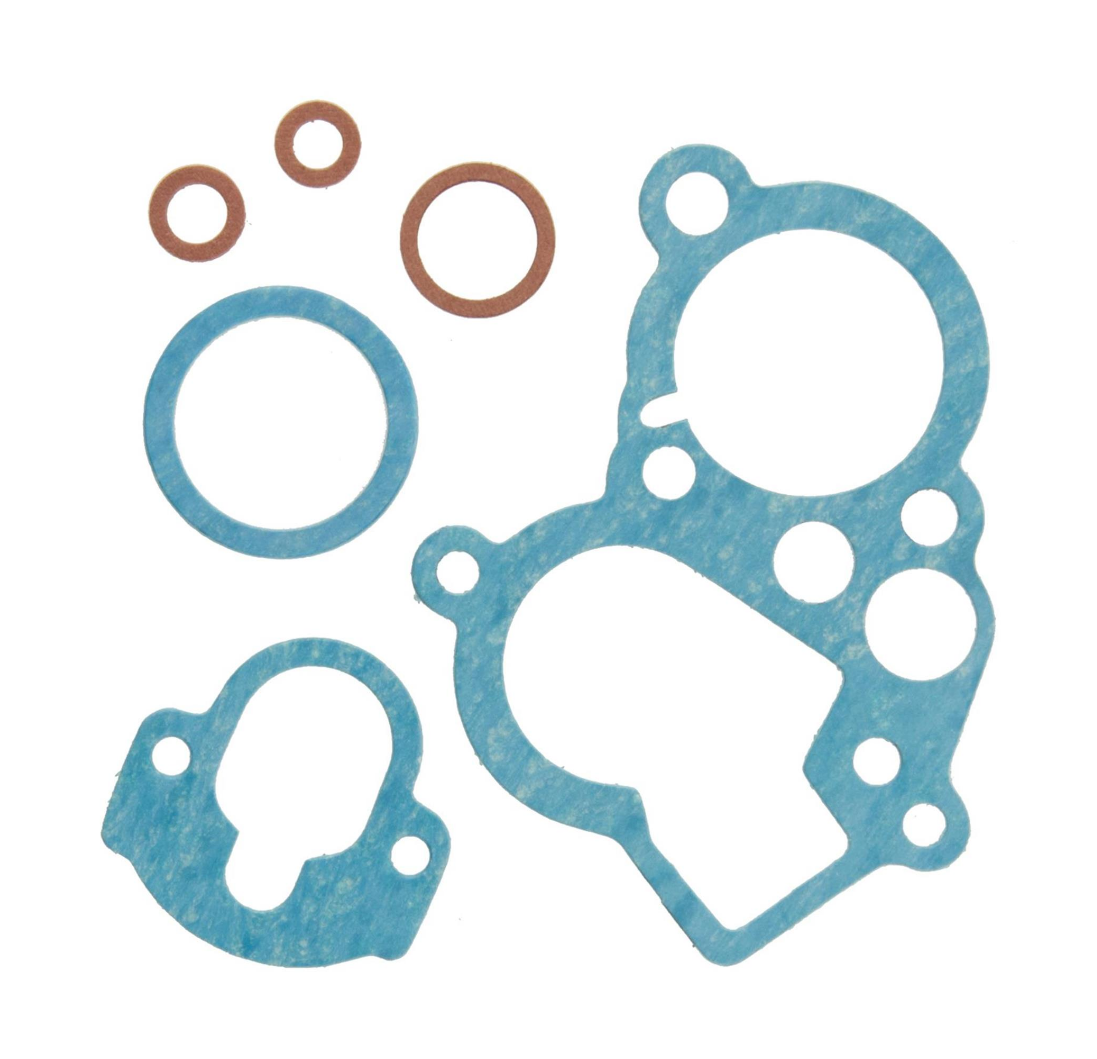 Vespa GS160 SS180 SIP Premium Spaco SI 27.23 Carburettor Gasket Set