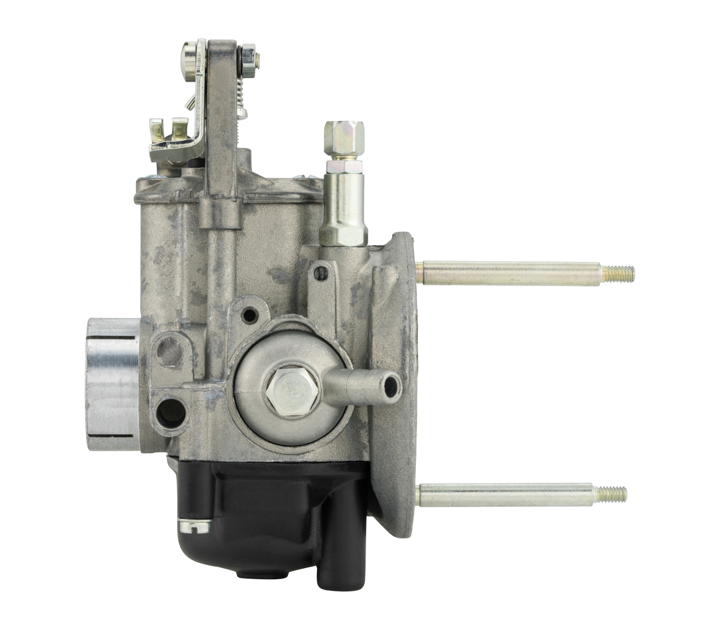 Vespa V50 PK50 V90 V100 Primavera 125 ET3 SHBC 19/19 Dellorto Flat Slide Carburettor