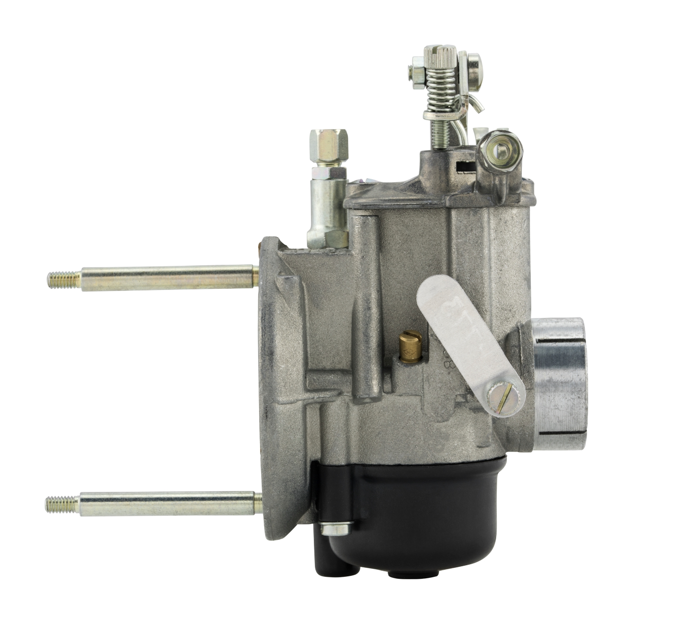 Vespa V50 PK50 V90 V100 Primavera 125 ET3 SHBC 19/19 Dellorto Flat Slide Carburettor