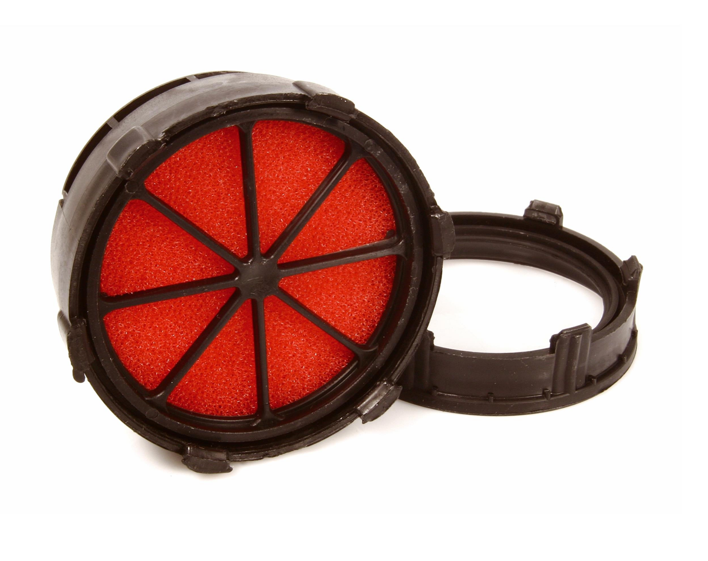 Vespa V50 V90 V100 Prim ET3 Small frame Malossi SHBC 19/19 Carburettor Air Filter
