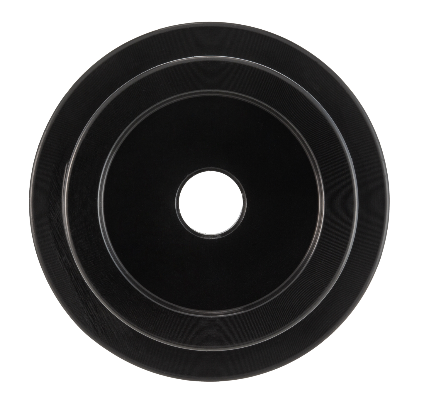 Vespa GTS/Super/GTV/ET2/4 LX Prim Sprint Handlebar Mirror Mounting Kit without Handlebar End Weights Mk2 Black - SIP