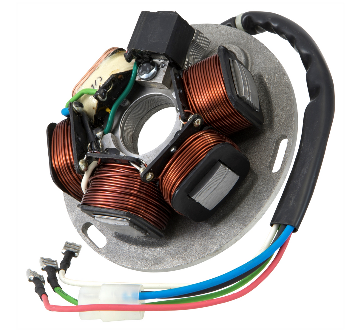 Vespa PX PE EFL Disc 125-200 Stator Plate - Piaggio