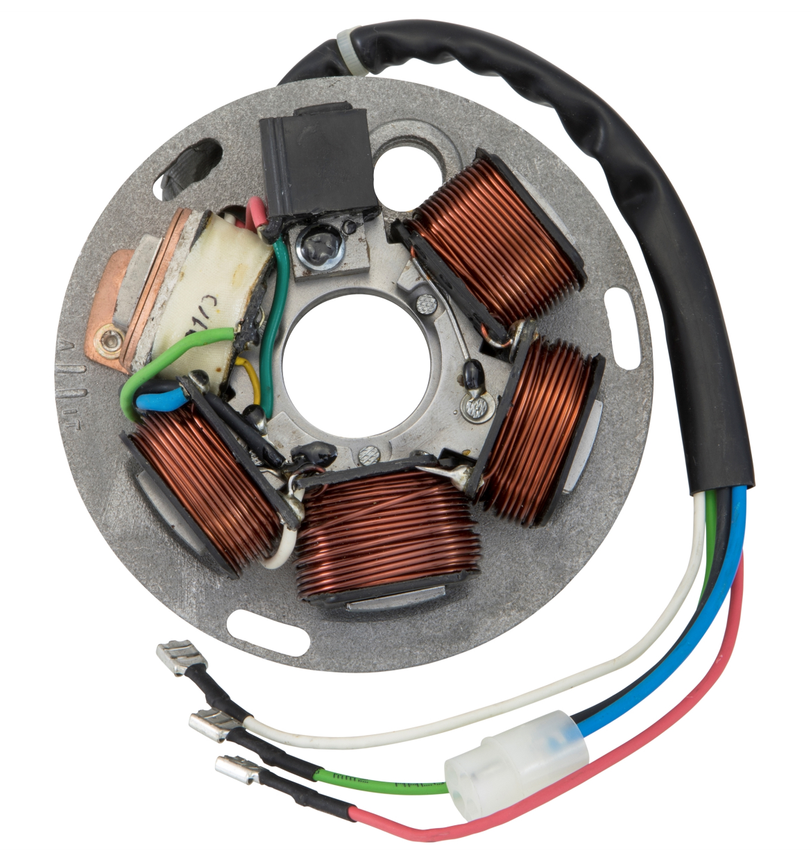Vespa PX PE EFL Disc 125-200 Stator Plate - Piaggio