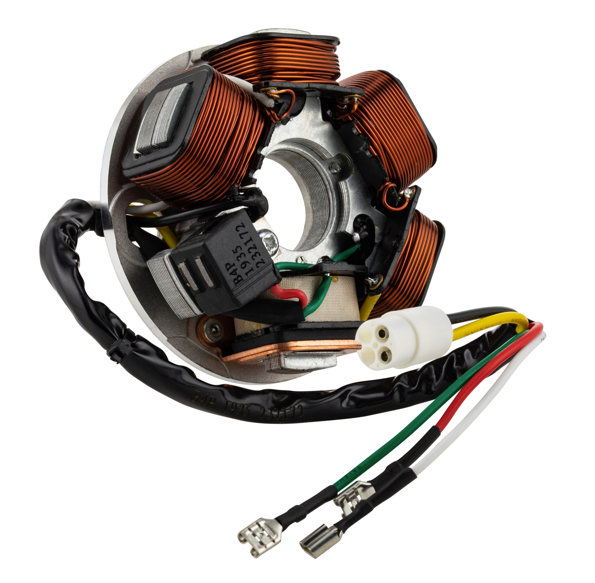 Vespa T5 Mk1 Classic Stator Plate - Genuine Piaggio