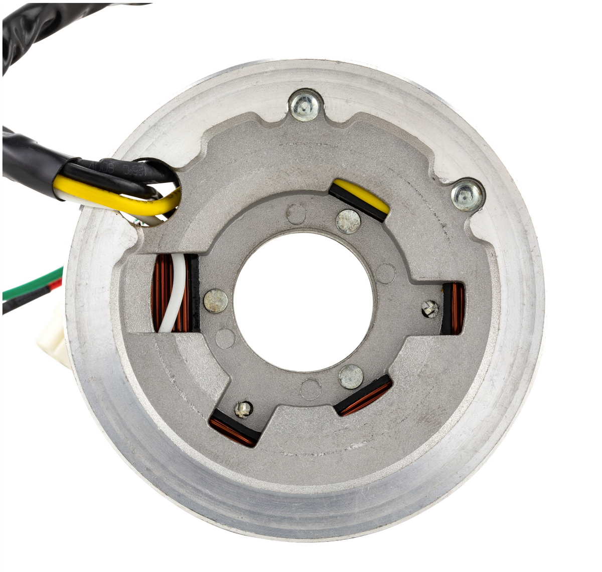 Vespa T5 Mk1 Classic Stator Plate - Genuine Piaggio