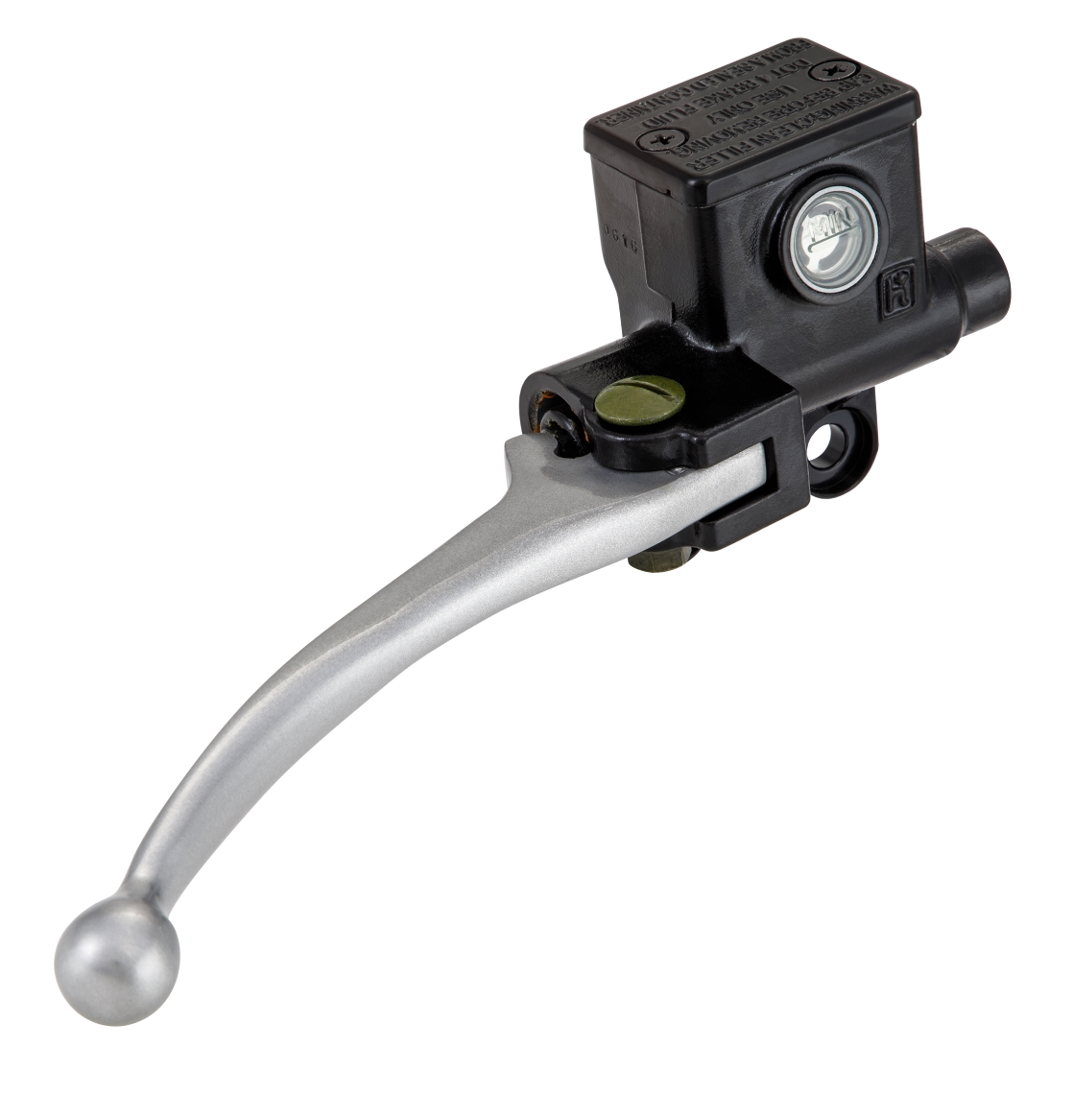 Vespa PX Disc '98 'MY '11 LML HENG TONG Front Hydraulic Brake Master Cylinder Assembly - Piaggio