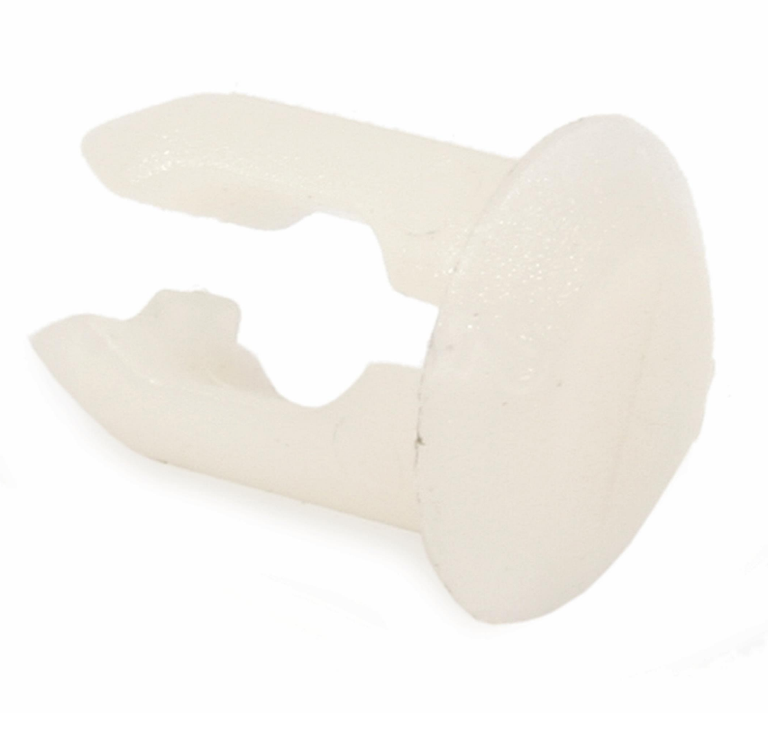 Vespa PX Disc Lusso T5 Side Panel Wire Retaining Clip - Piaggio