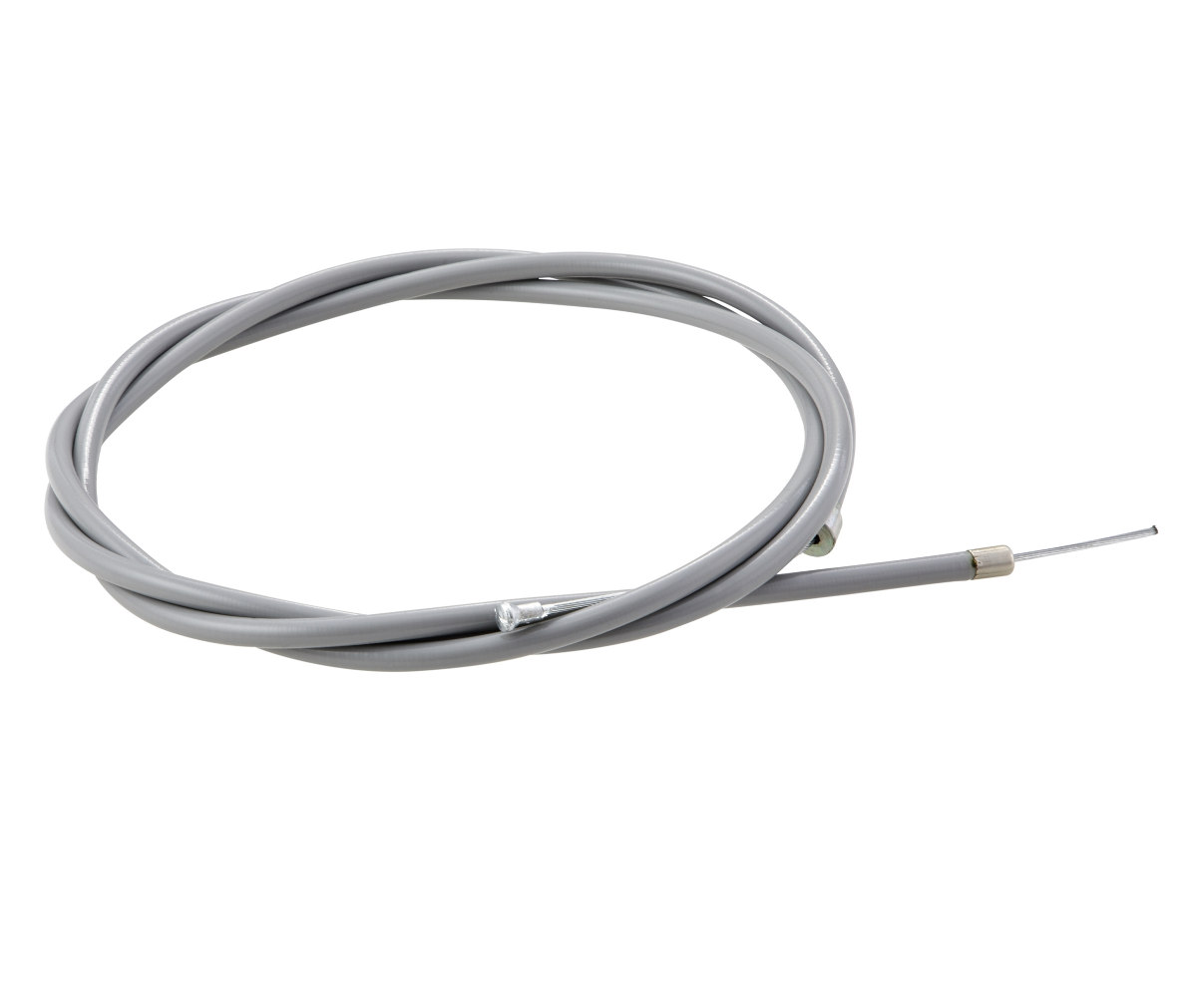 Vespa PX PE T5 Classic Clutch Cable Complete Nylon Lined - Piaggio