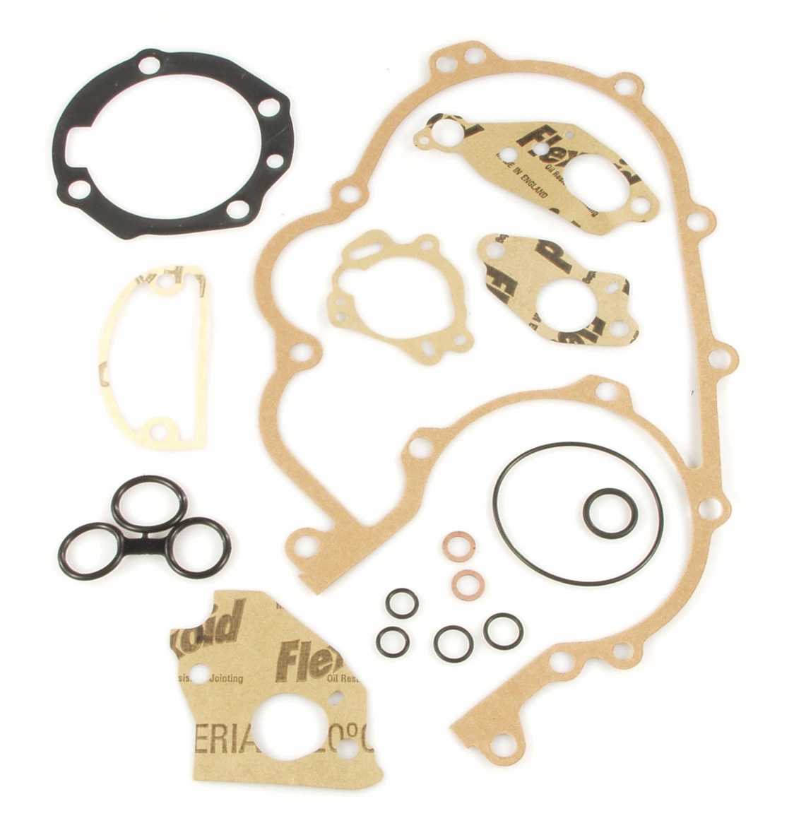 Vespa PX200 P200E EFL Disc Rally 200 Engine Gasket Set - Piaggio