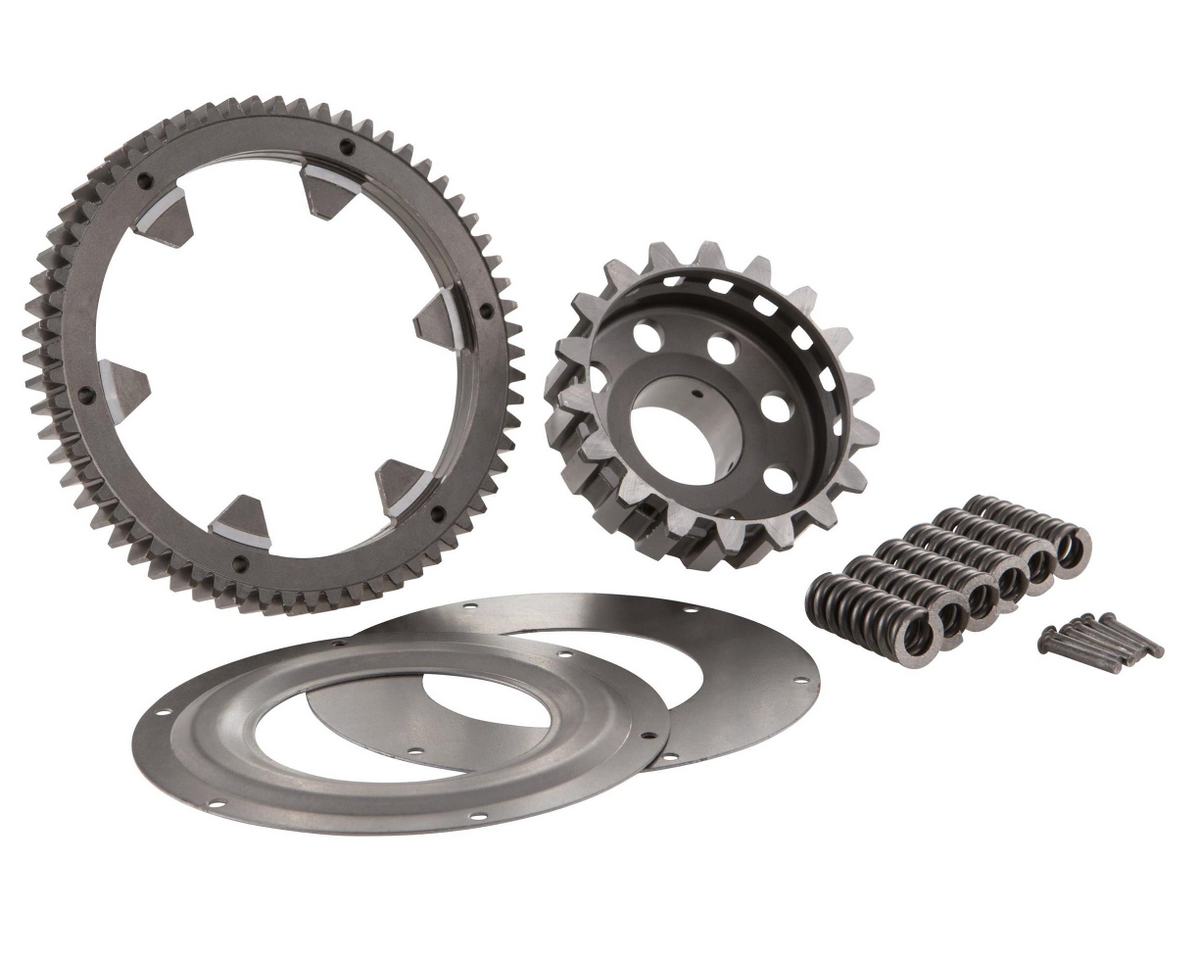 Vespa PX125-200 T5 Super Sprint Rally MALOSSI Gearbox Upgear Kit for COSA2 Clutch 23/64