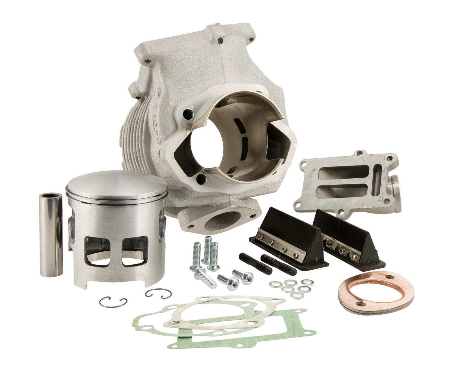 Lambretta 200 Li GP SX TV RB22 225cc Racing Cylinder Kit Ø70mm - AF Rayspeed