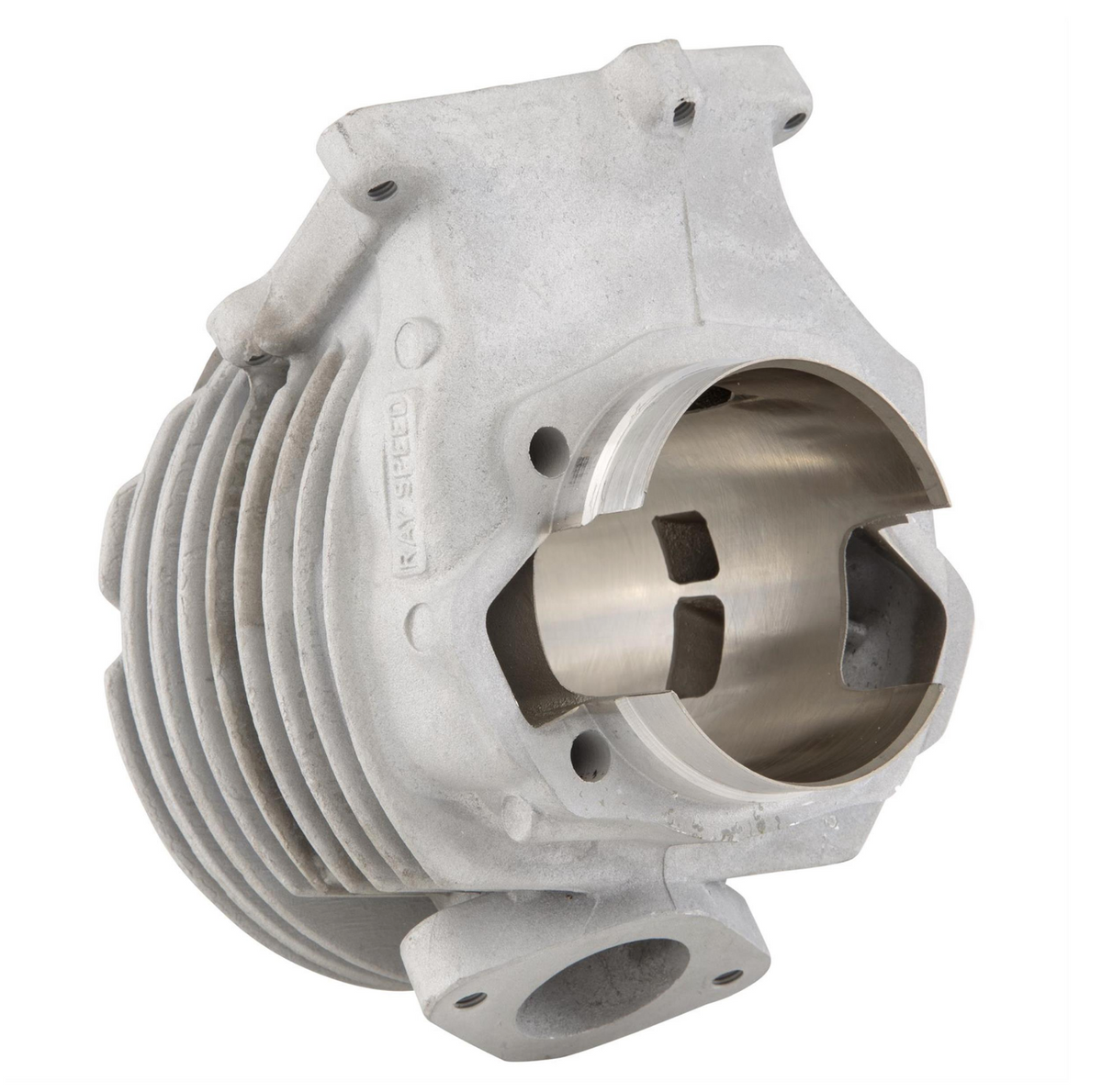 Lambretta 200 Li GP SX TV RB25 250cc Mono Port Racing Cylinder Kit Ø72mm - AF Rayspeed