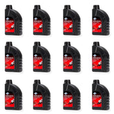 Silkolene Comp 2 Fully Synthetic Engine Oil Plus 1L - 12 Pack