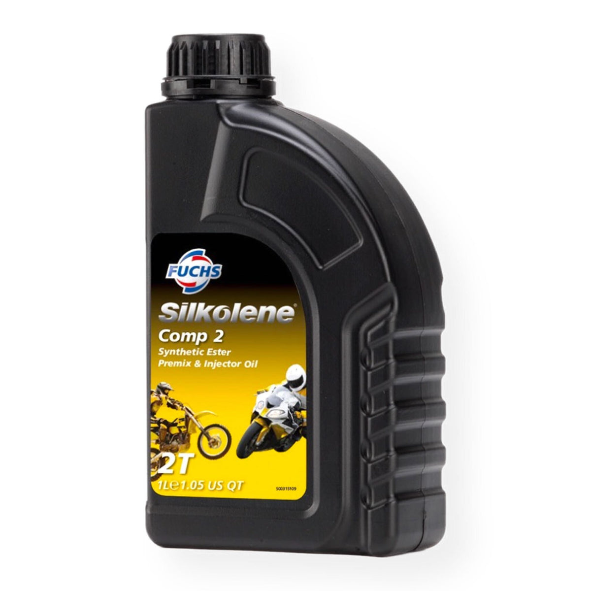 Silkolene Comp 2 Synthetic Engine Oil 1L Vespa Lambretta