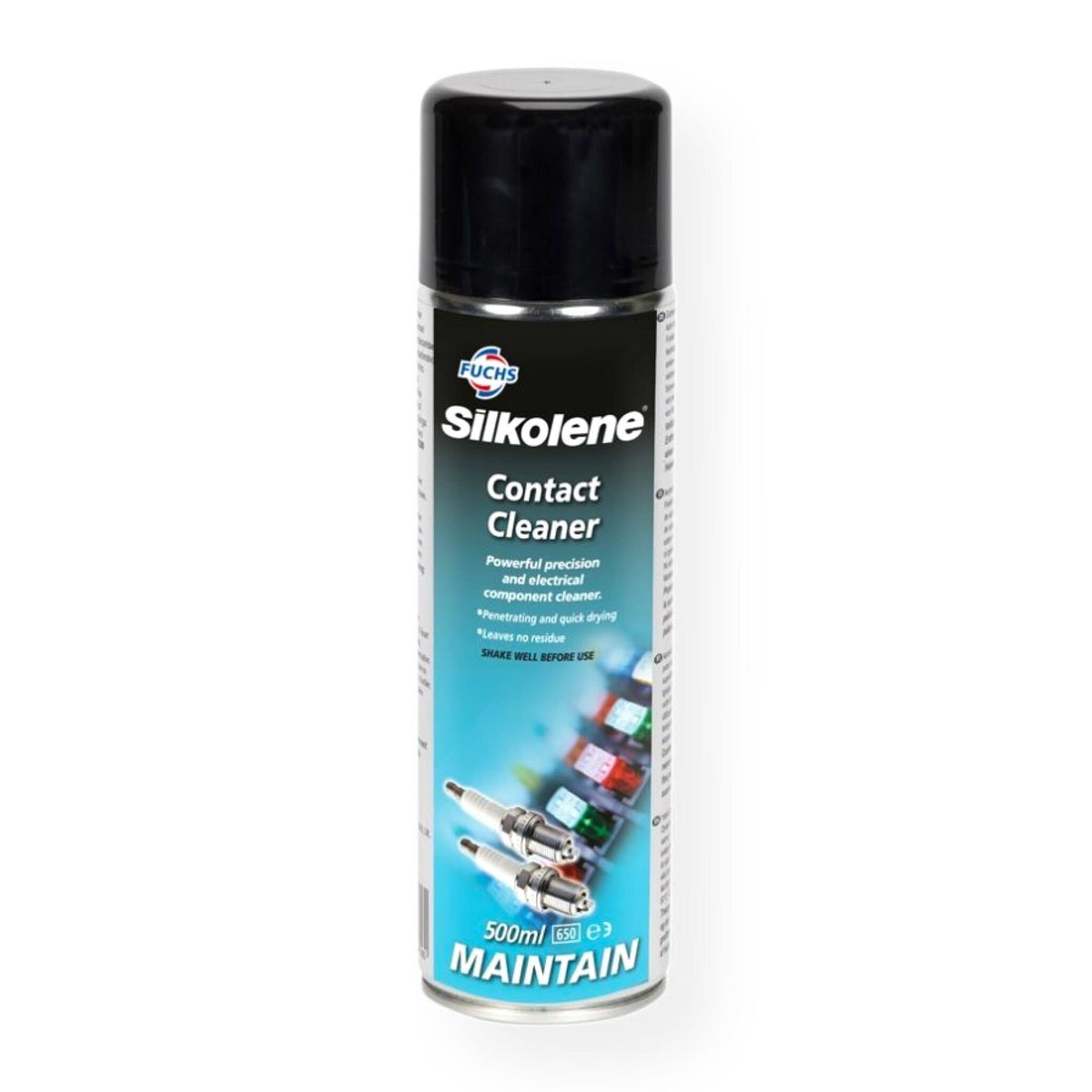 Silkolene Contact Cleaner 500ml