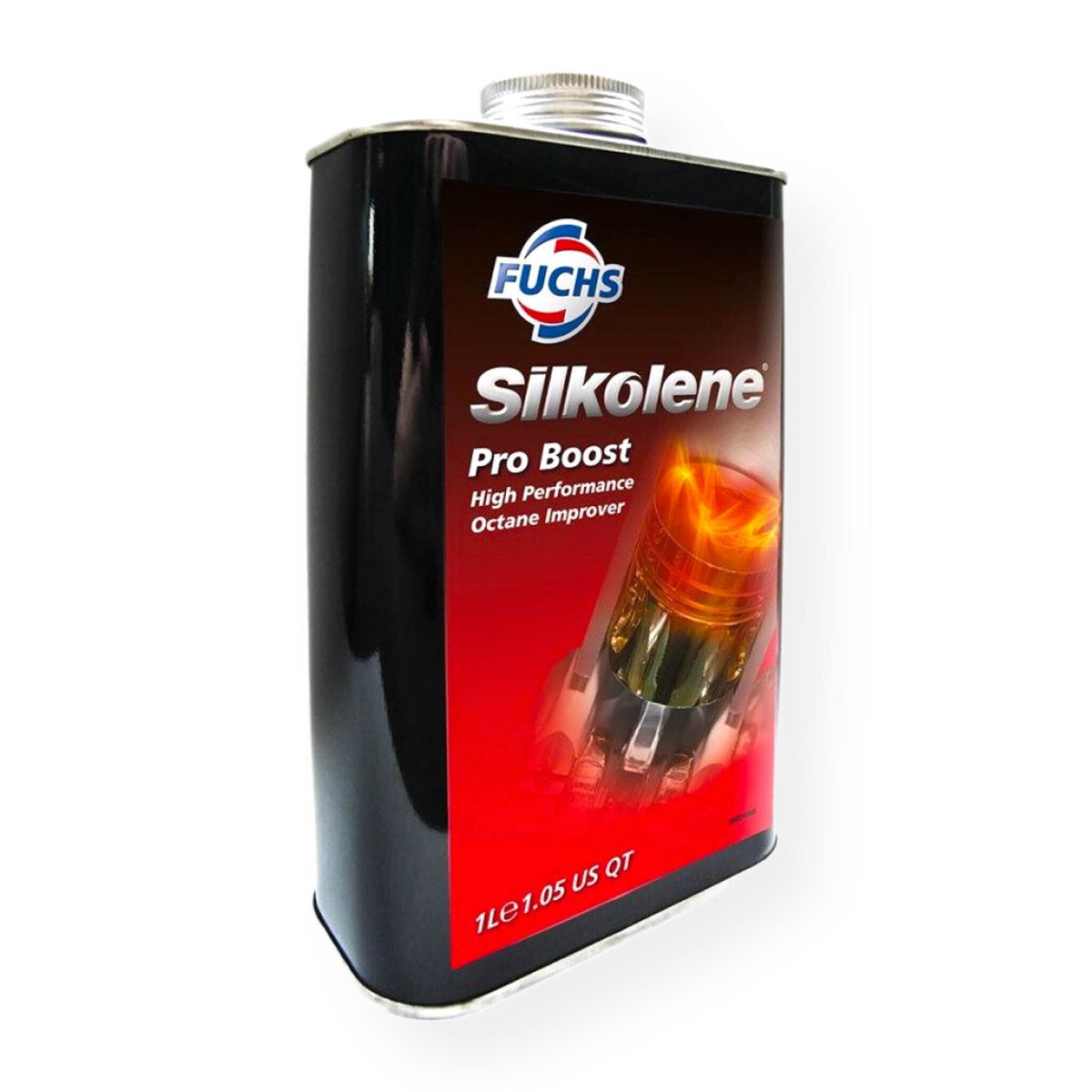 Silkolene Pro Boost High Performance Octane Improver 1L