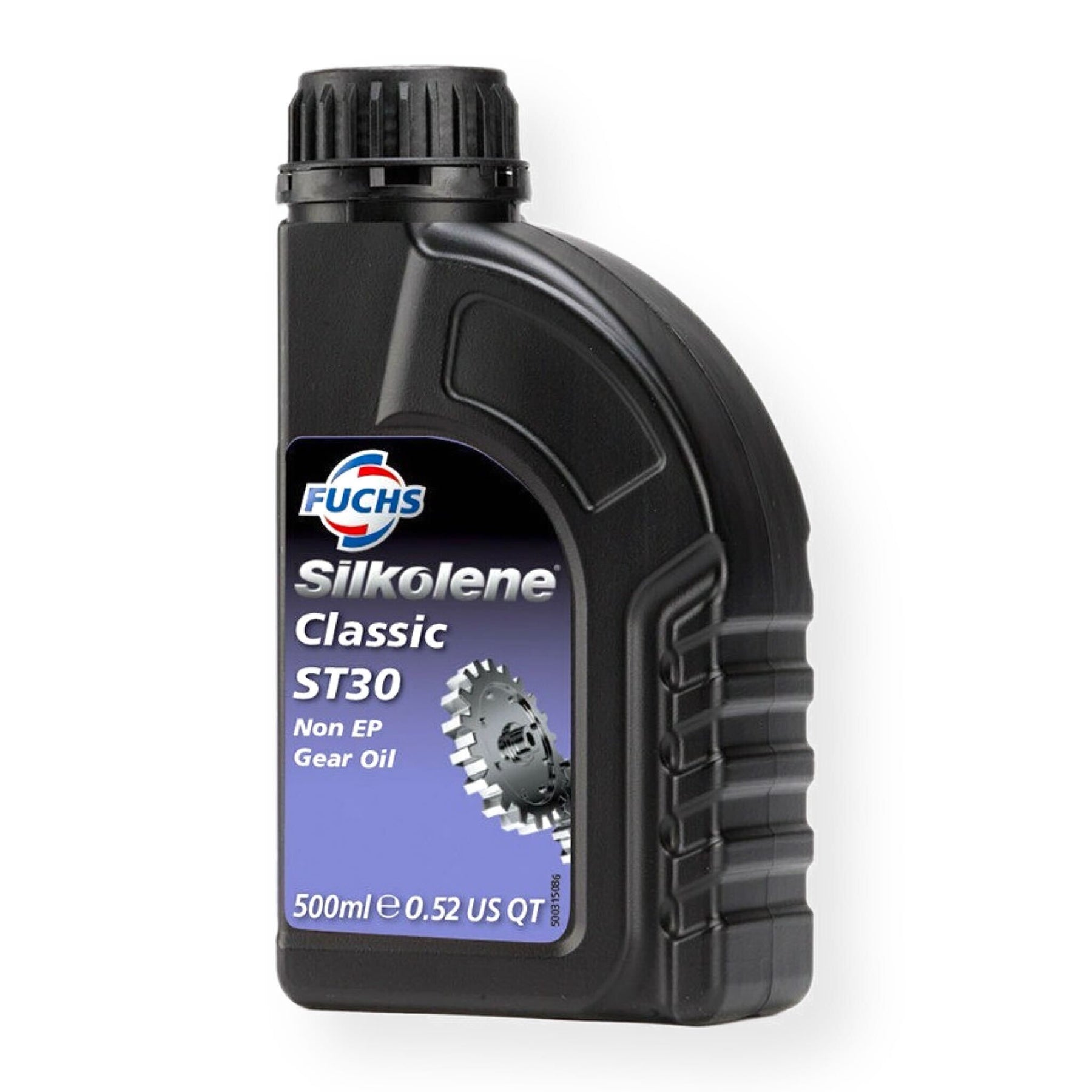 Silkolene Vespa Classic Gear Oil ST30 Medium 1L 2 Stroke 2T