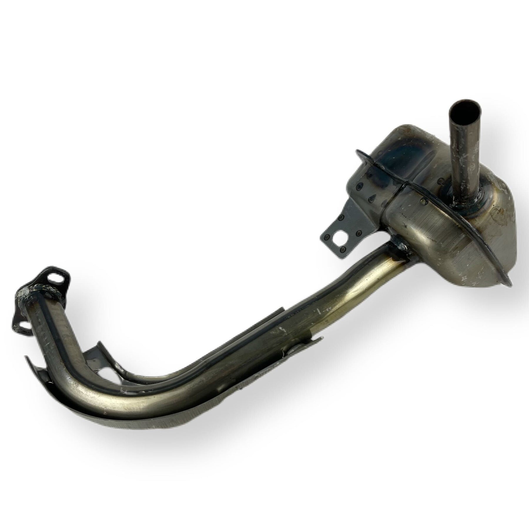 Vespa V50 N/L/R Special SitoPlus Sports Exhaust Sports