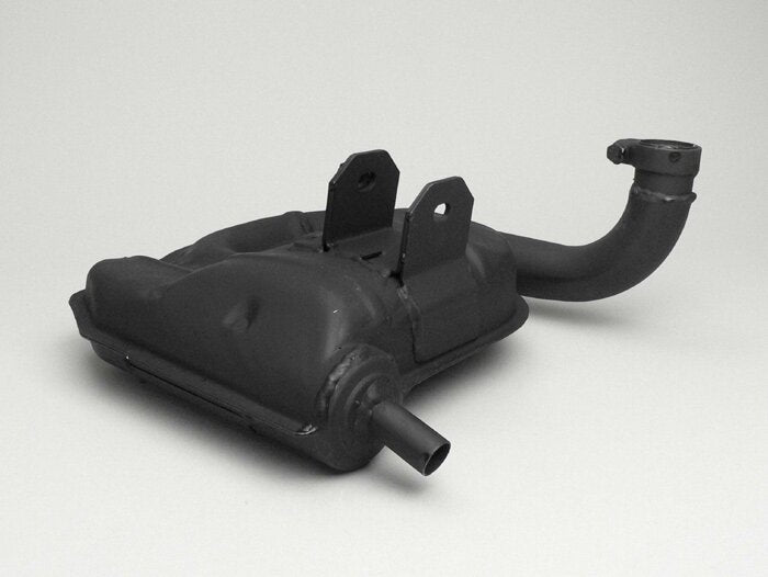 Vespa PX125, PX150, LML Star SitoPlus Sports Exhaust