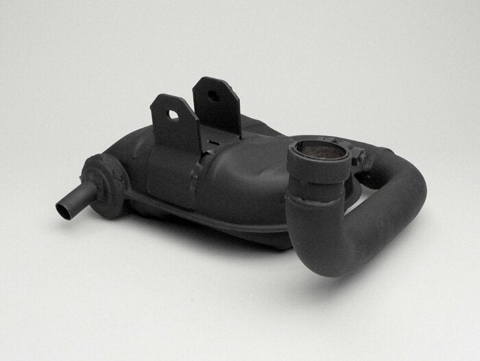 Vespa PX125, PX150, LML Star SitoPlus Sports Exhaust