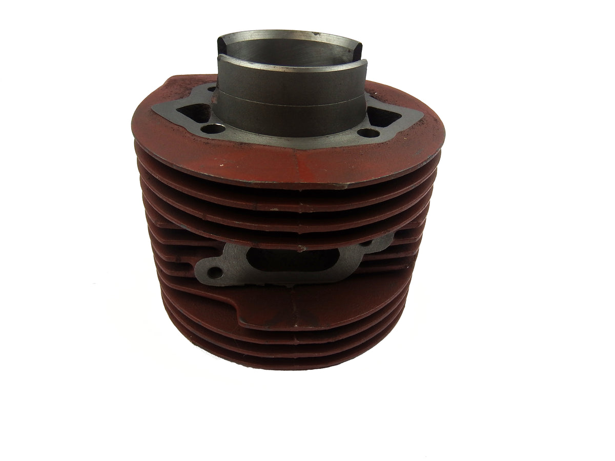 Lambretta - Barrel / Piston And Head 175cc to 200cc - Alloy Polished