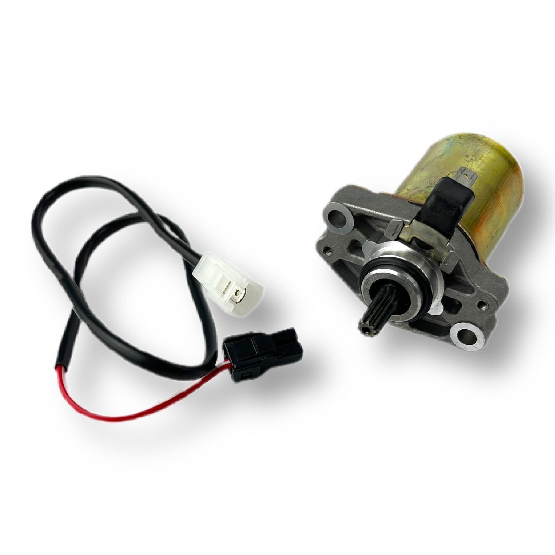 Starter Motor - 50cc - 10T - Apri/Der/Gil/Kym/Piaggio