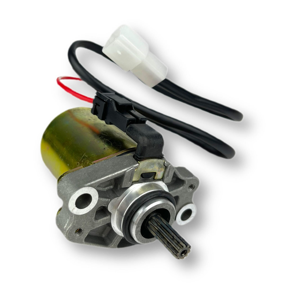 Starter Motor - 50cc - 10T - Apri/Der/Gil/Kym/Piaggio