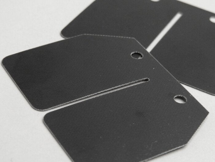 Lambretta TS1 Std Reed Valve Petals Vetronite (Pair) - AF Rayspeed