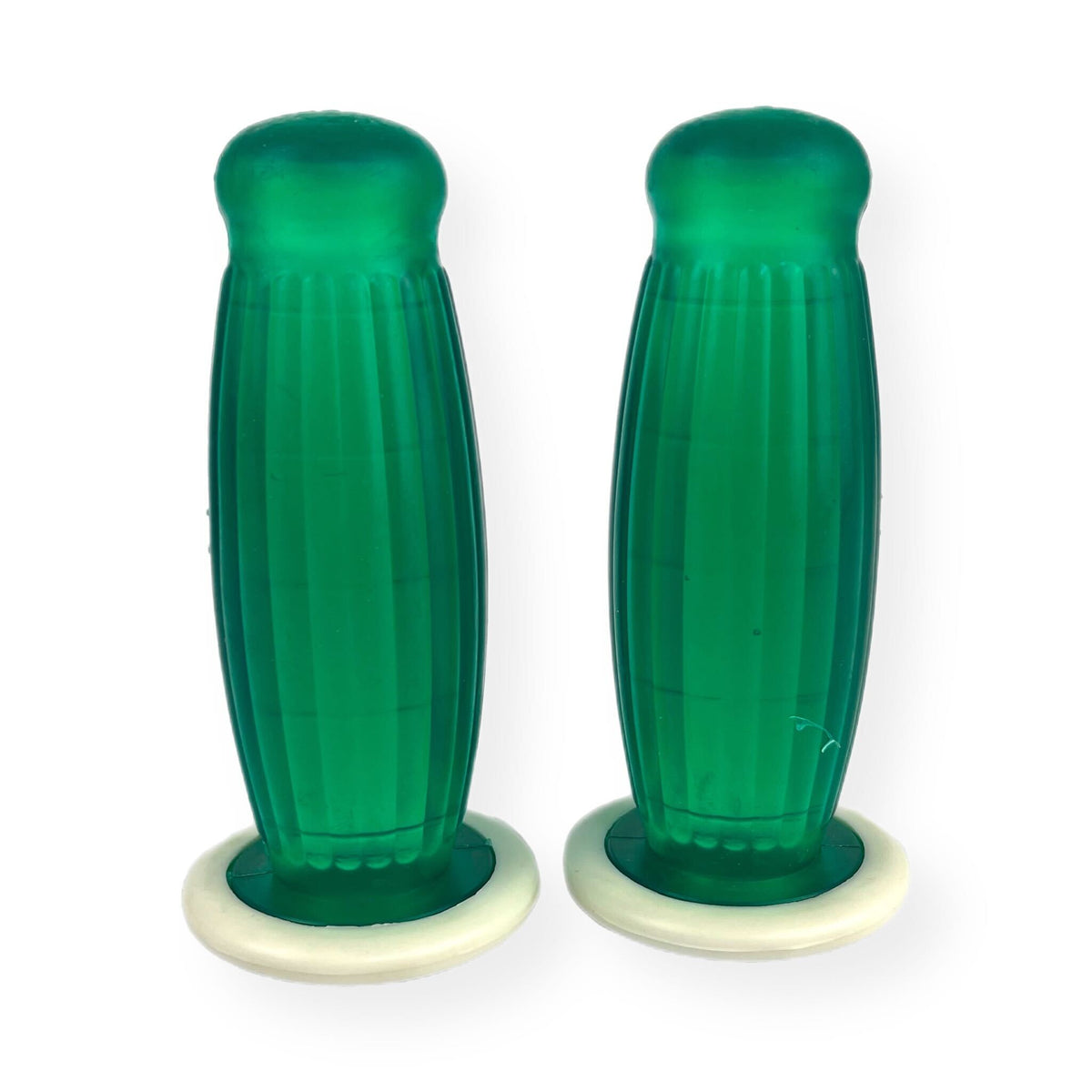 Vespa PX PE T5 Rally Super Sprint LML Balloon Grips 24mm - Green
