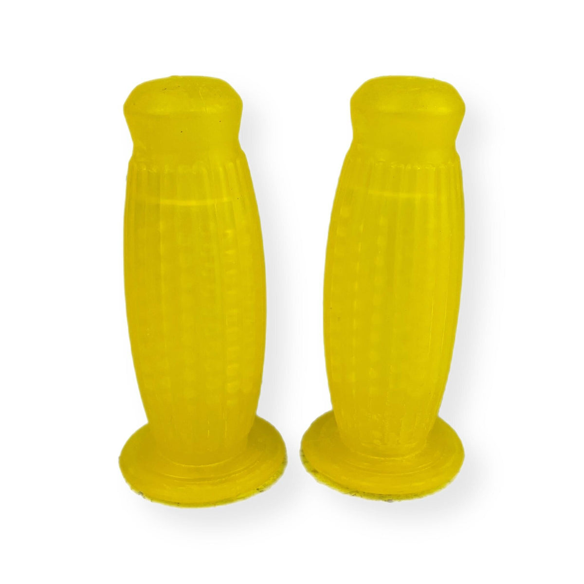 Vespa PX PE T5 Rally Super Sprint LML Balloon Grips 24mm - Yellow
