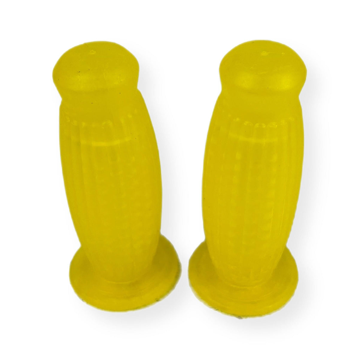 Vespa PX PE T5 Rally Super Sprint LML Balloon Grips 24mm - Yellow