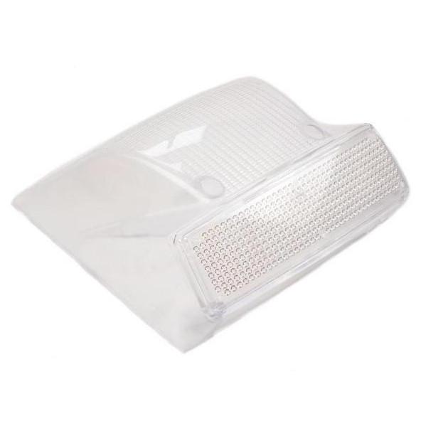 Vespa PX Disc MY 2001 Clear Rear Tail Light Lens