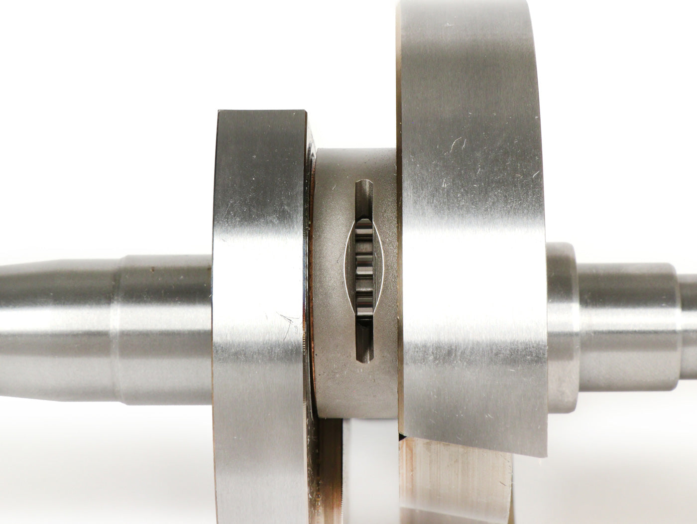 Vespa V50 50 Special PK50 S Advanced Crankshaft Polini 43mm Stroke 19mm Cone