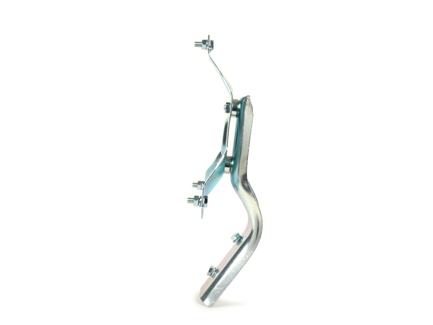 Vespa V50 90 100 Prim ET3 Front Spare Wheel Carrier 10 inch