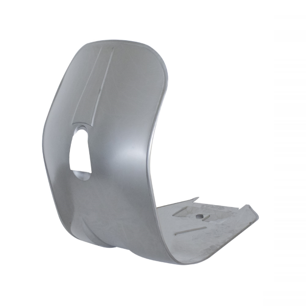 Vespa V50 Special Legshield Repair Section