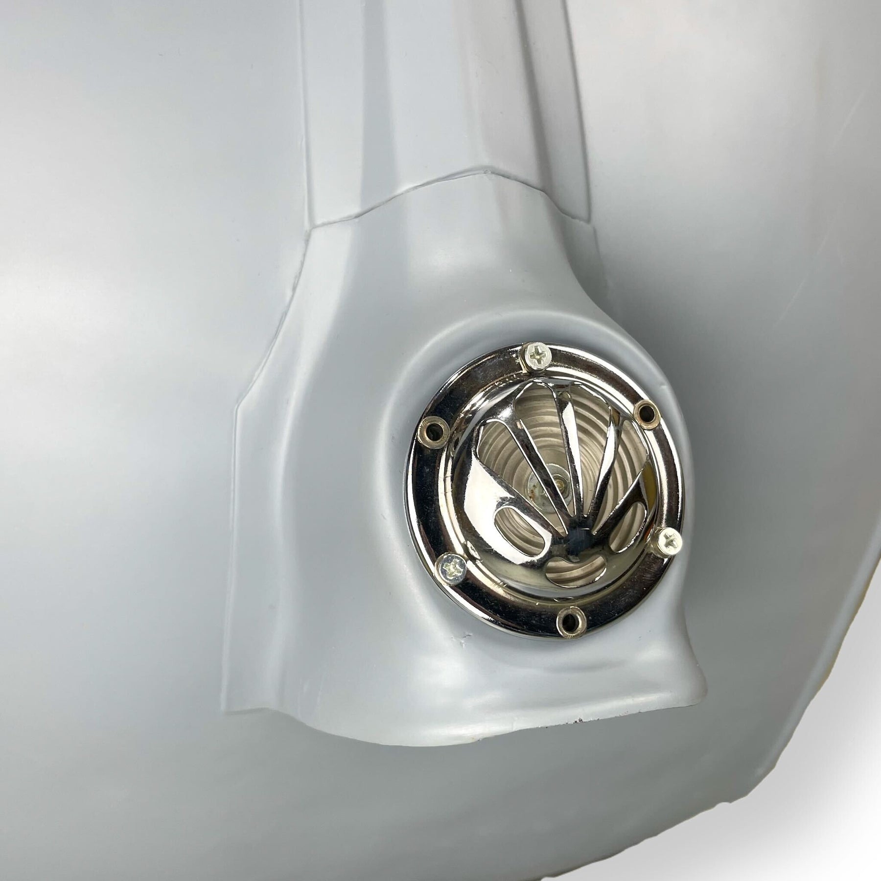 Vespa VBB Complete Frame including Fuel Tank, Speedometer and Handlebars