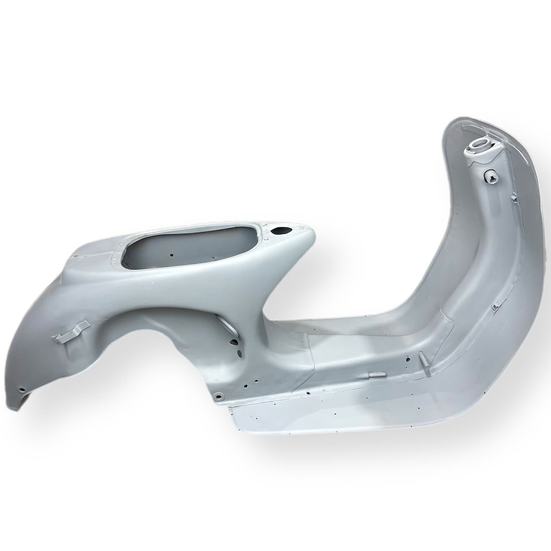 Vespa VBB Complete Frame including Fuel Tank, Speedometer and Handlebars