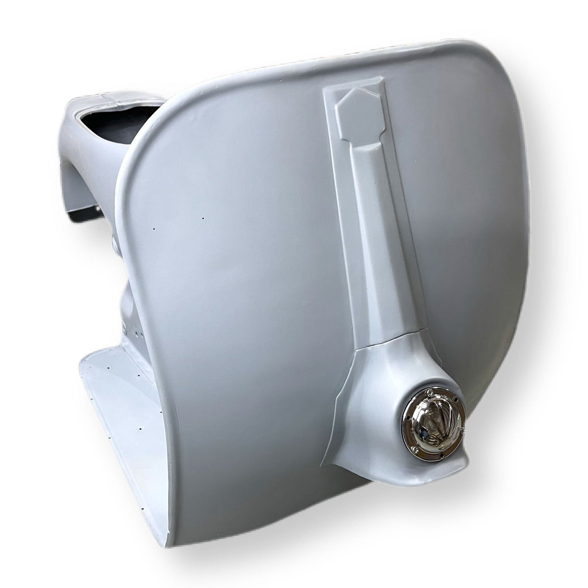 Vespa VBB Complete Frame including Fuel Tank, Speedometer and Handlebars