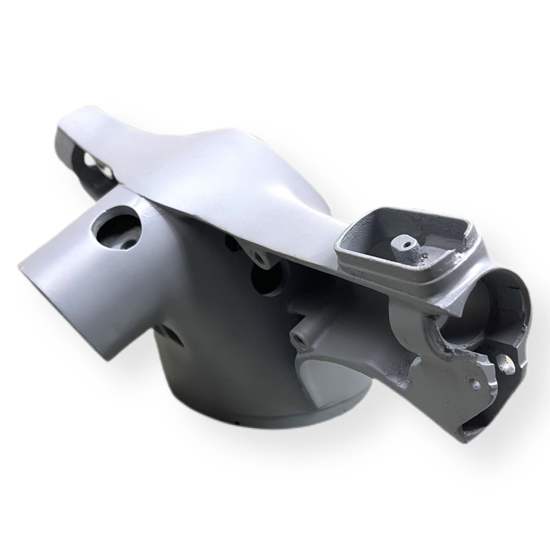Vespa VBB Complete Frame including Fuel Tank, Speedometer and Handlebars