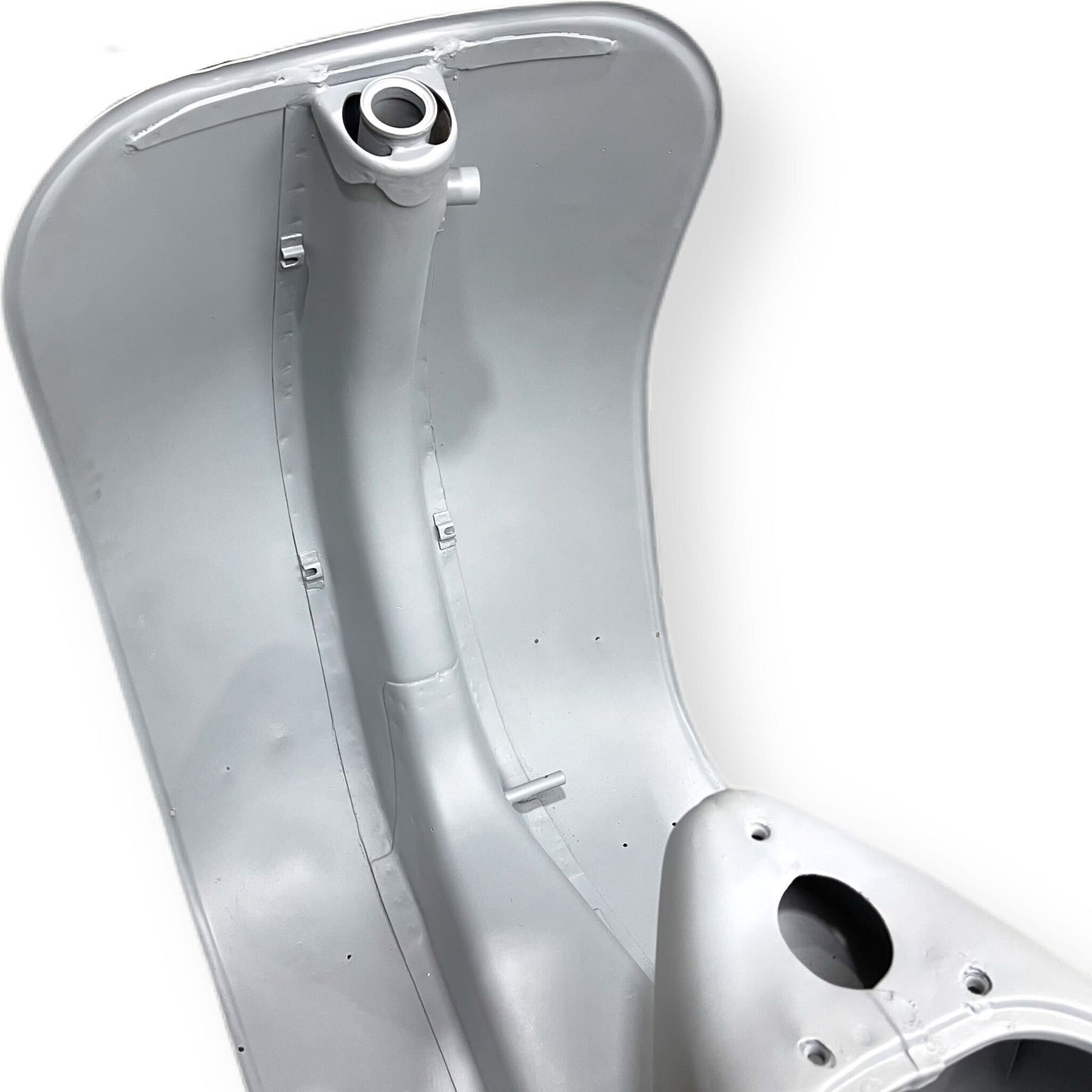 Vespa VBB Complete Frame including Fuel Tank, Speedometer and Handlebars