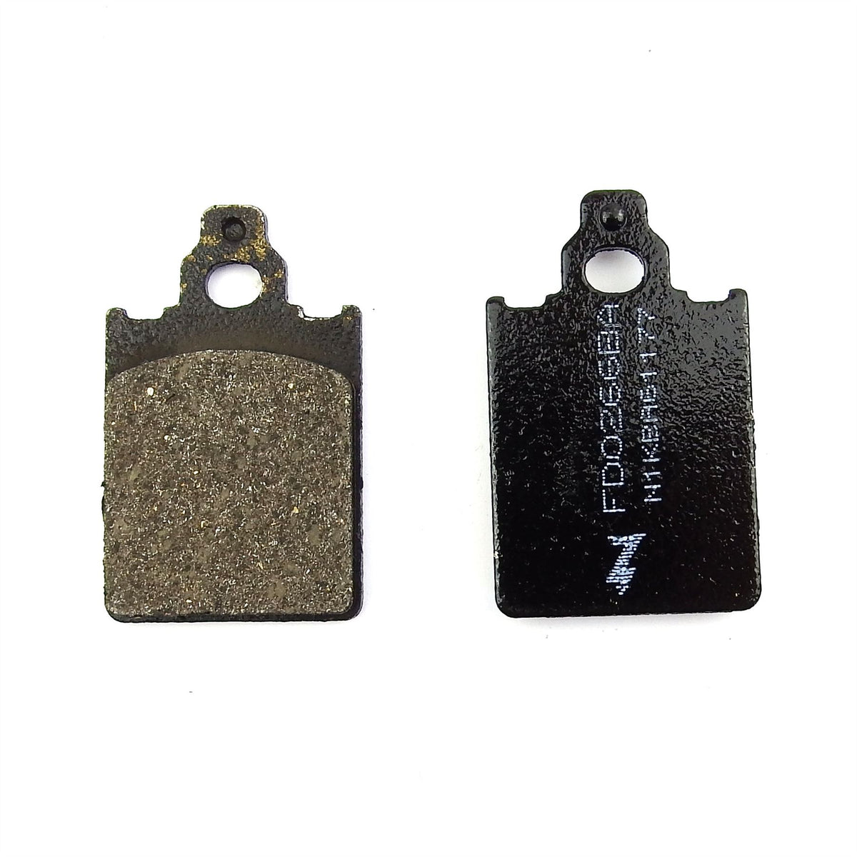 Brake Pads Sport Kevlar Vespa PX Disc, LML