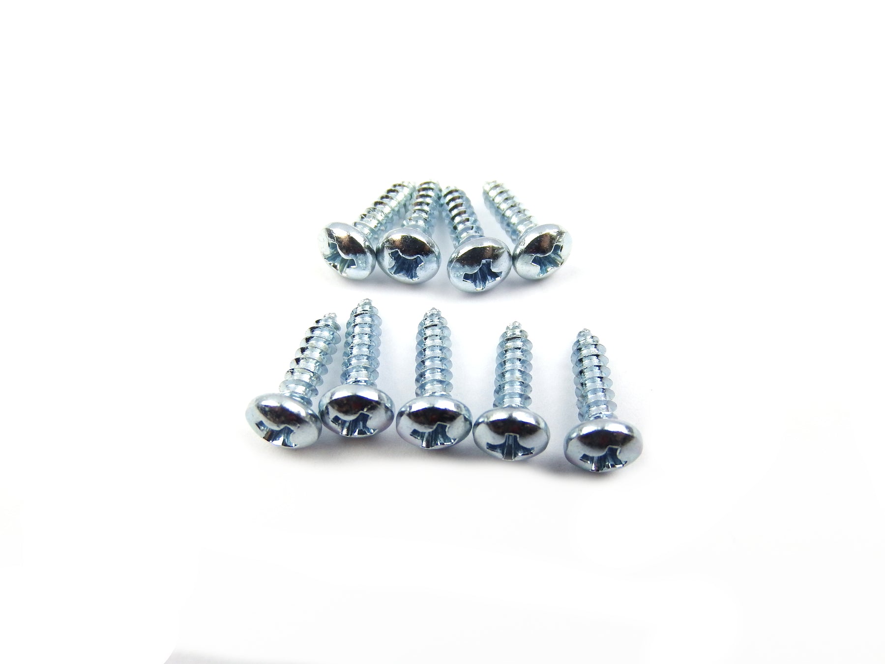 Vespa GS160 Leg Shield Beading Chrome