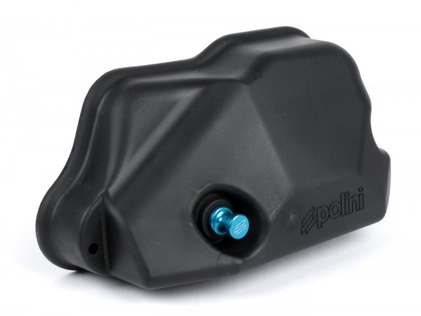 Vespa PX EFL Disc T5 POLINI Carburettor Box Top - 20% Extra Volume