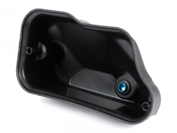 Vespa PX EFL Disc T5 POLINI Carburettor Box Top - 20% Extra Volume