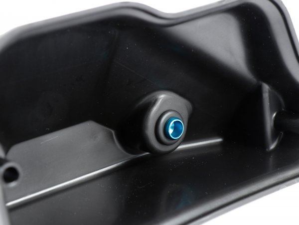 Vespa PX EFL Disc T5 POLINI Carburettor Box Top - 20% Extra Volume