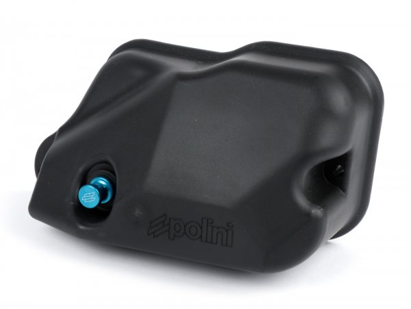 Vespa PX EFL Disc T5 POLINI Carburettor Box Top - 20% Extra Volume