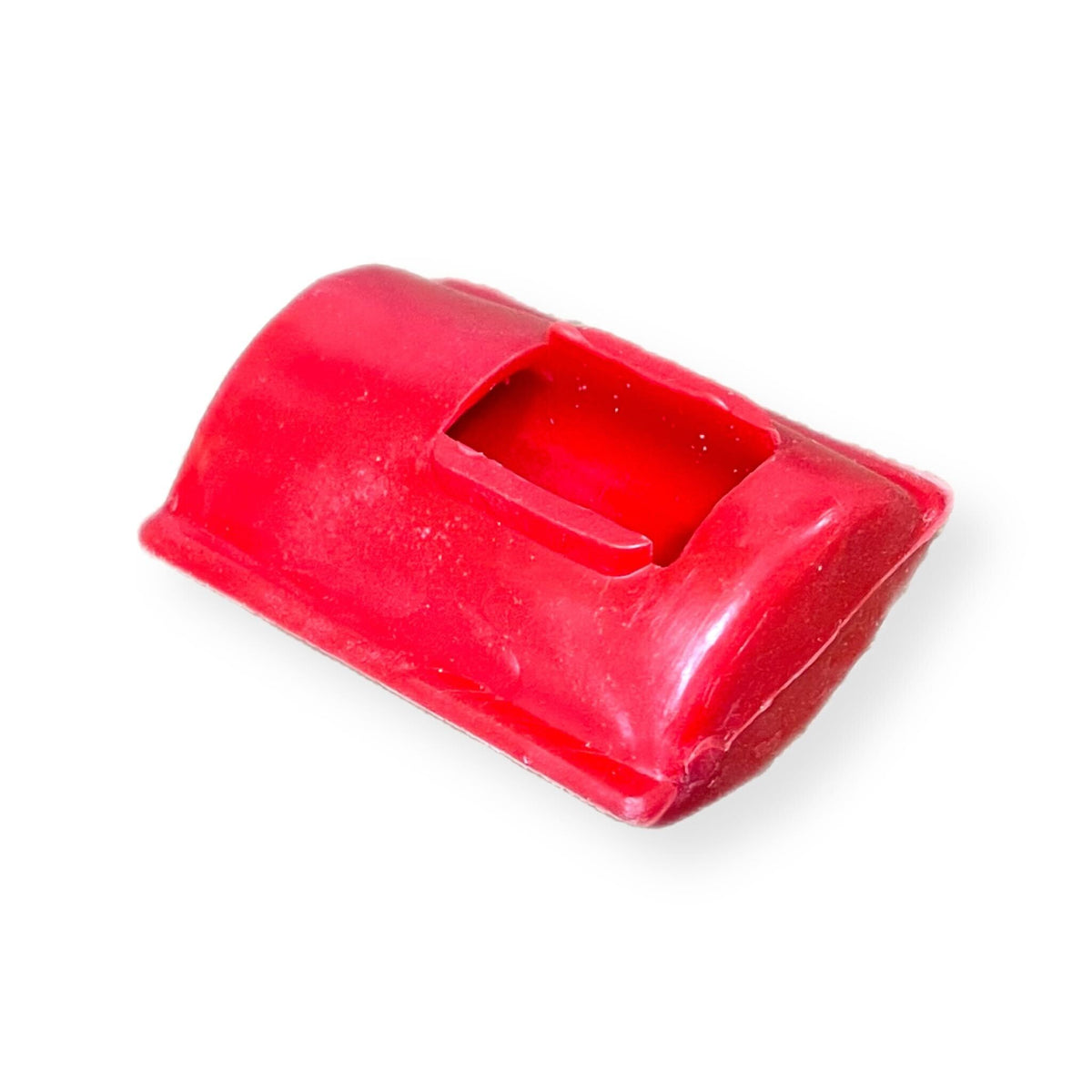 Vespa PX PE T5 PK V50 Primavera LML Brake Pedal Rubber - Red