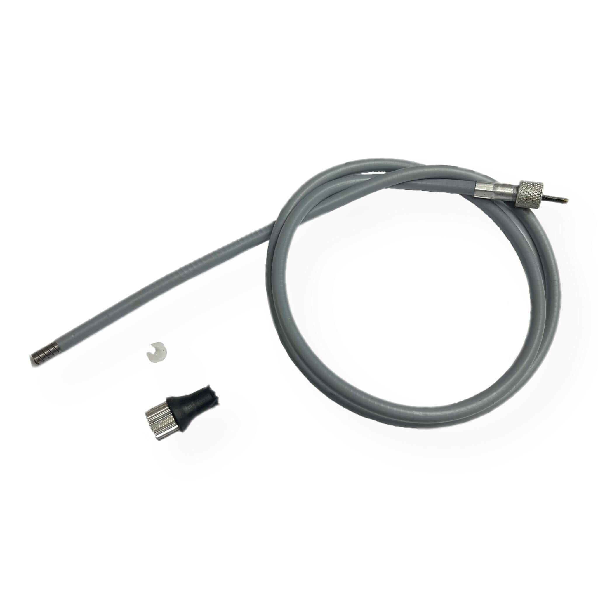 Vespa Cable Speedo Cable Complete VBA/VBB/Sportique