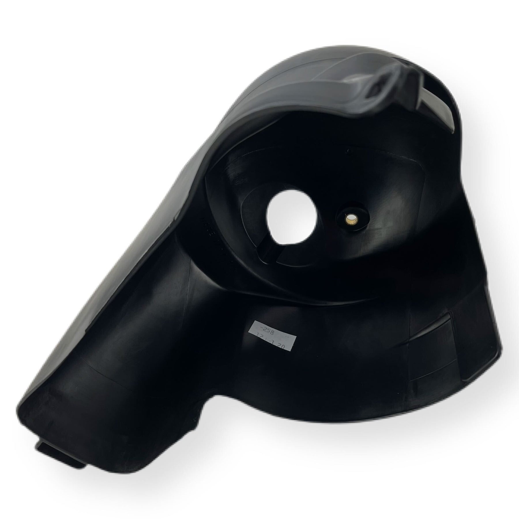 Vespa PX 125 150 Super LML Cylinder Head Cowling - Black